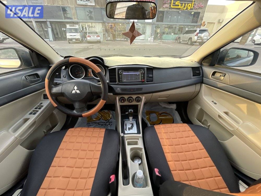 Mitsubishi Lancer EX10