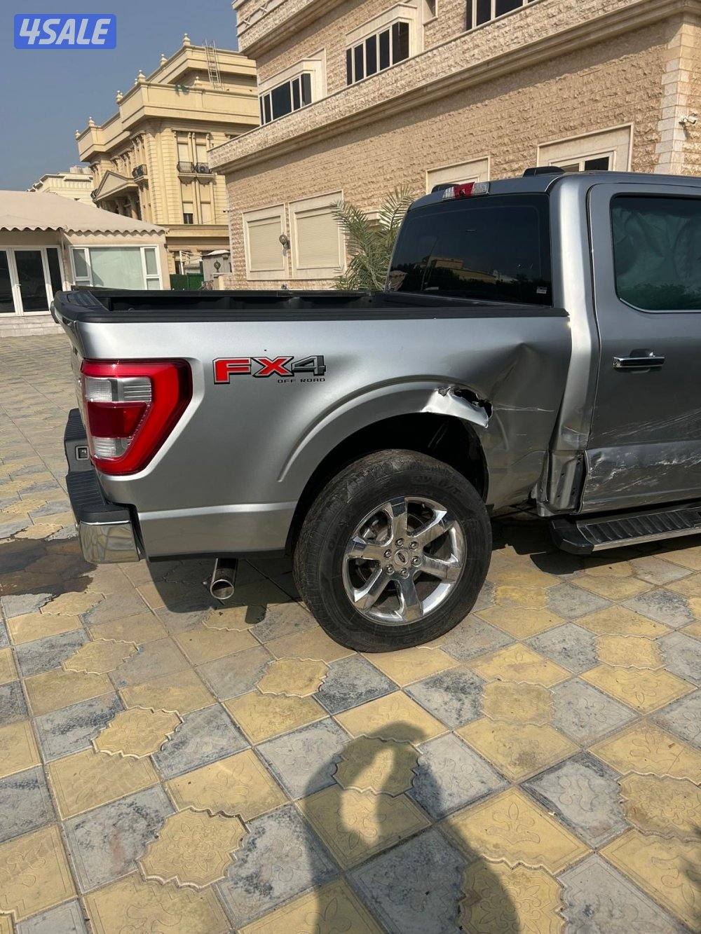 f150 لاريت5
