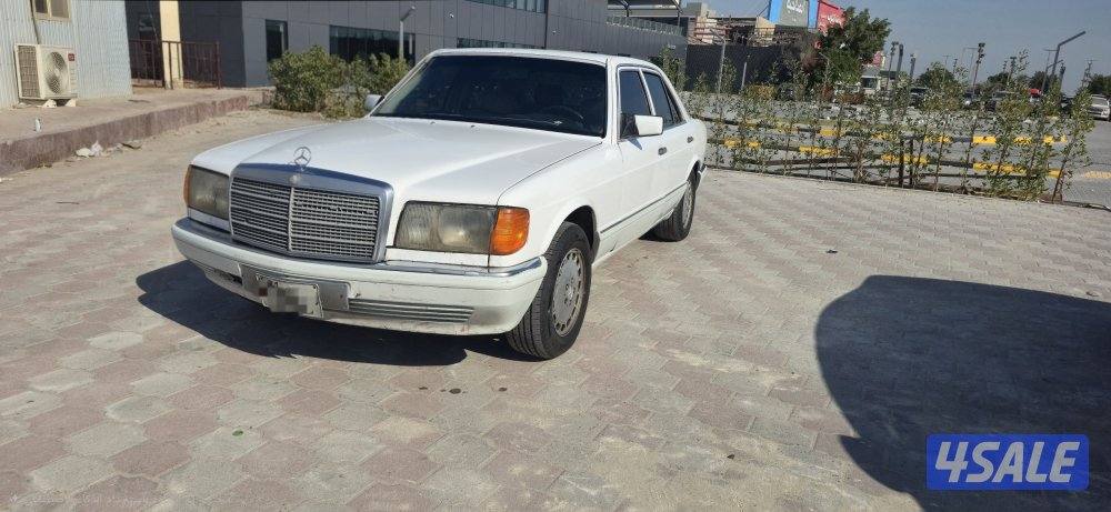 مرسيدس 300SE كلاسك0