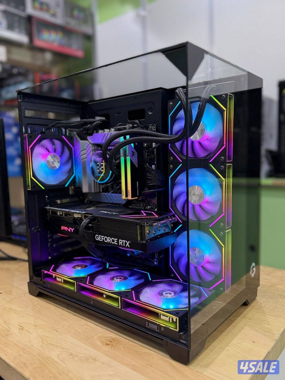 PC Gaming i7-14700K, 5070Ti0