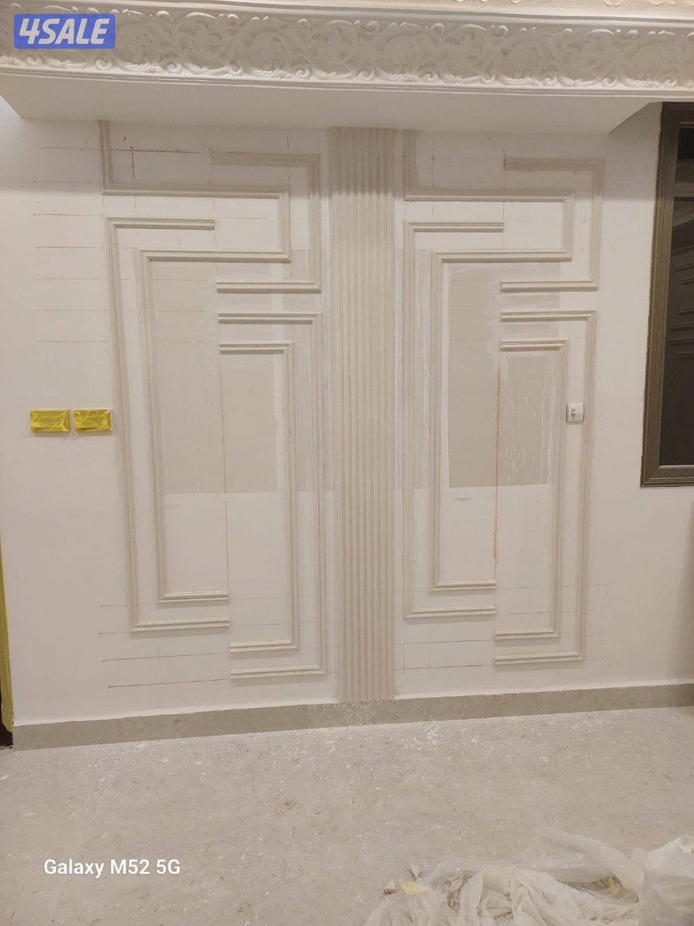 اصباغ وديكورات4