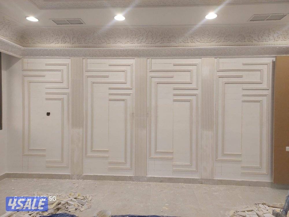 اصباغ وديكورات6