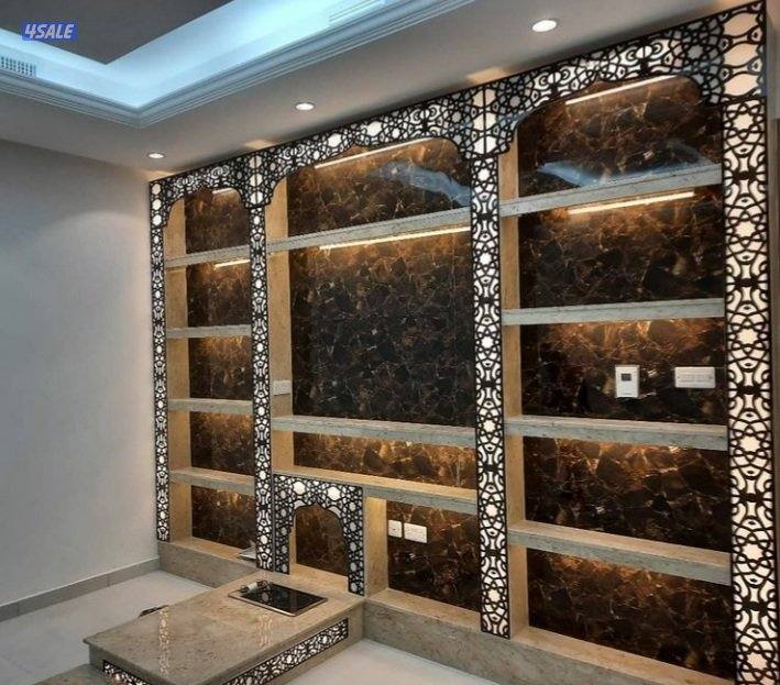 اصباغ وديكورات12