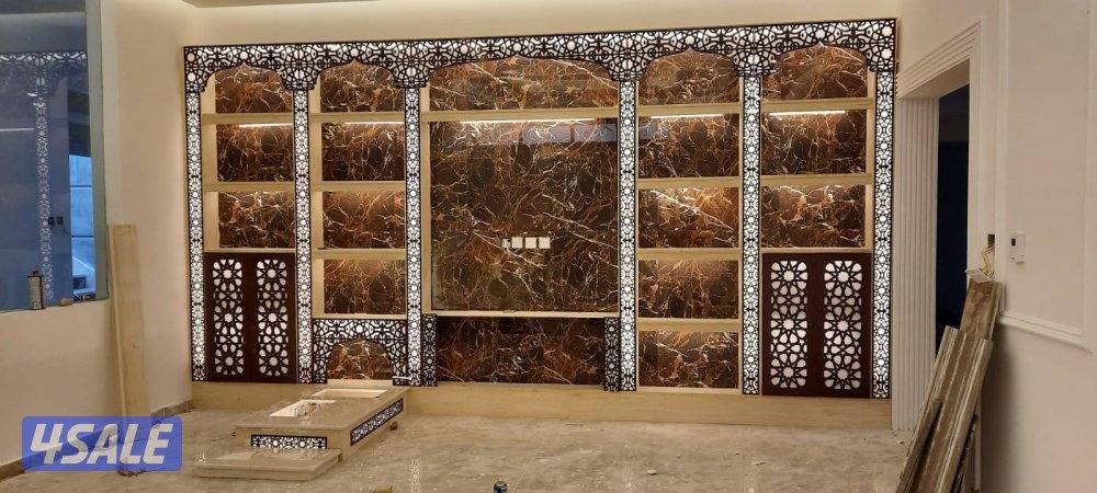 اصباغ وديكورات13