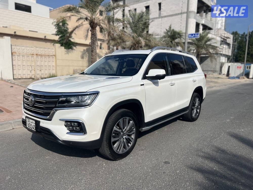 للبيع ام جي RX8 درجه اوله كامل المواصفات 20240