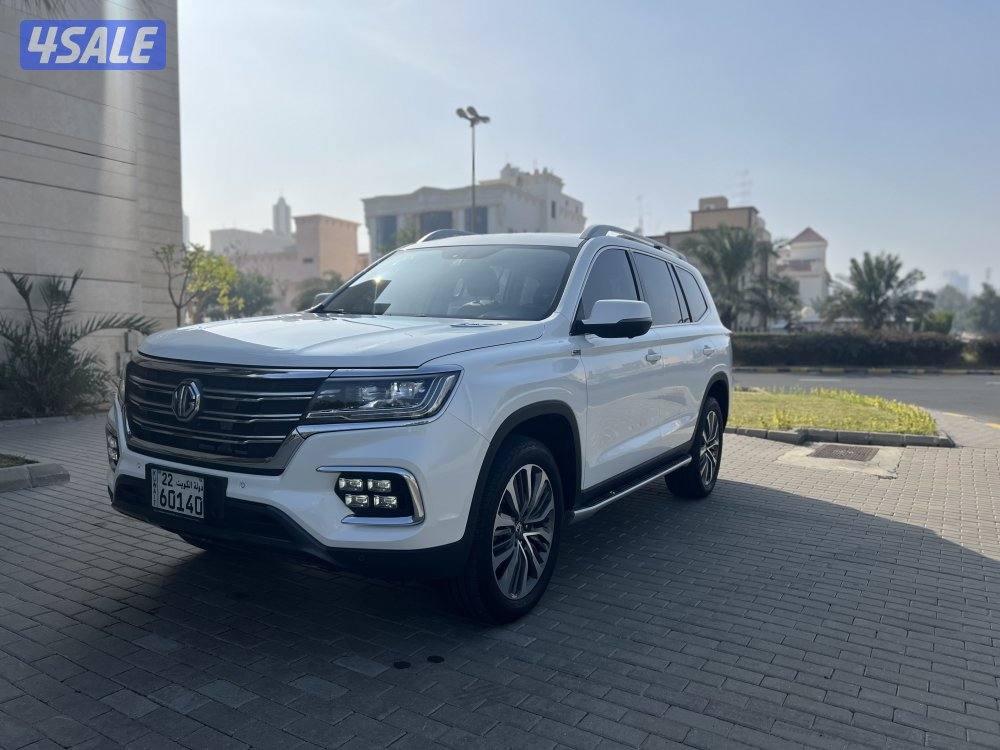 للبيع ام جي RX8 درجه اوله كامل المواصفات 20241