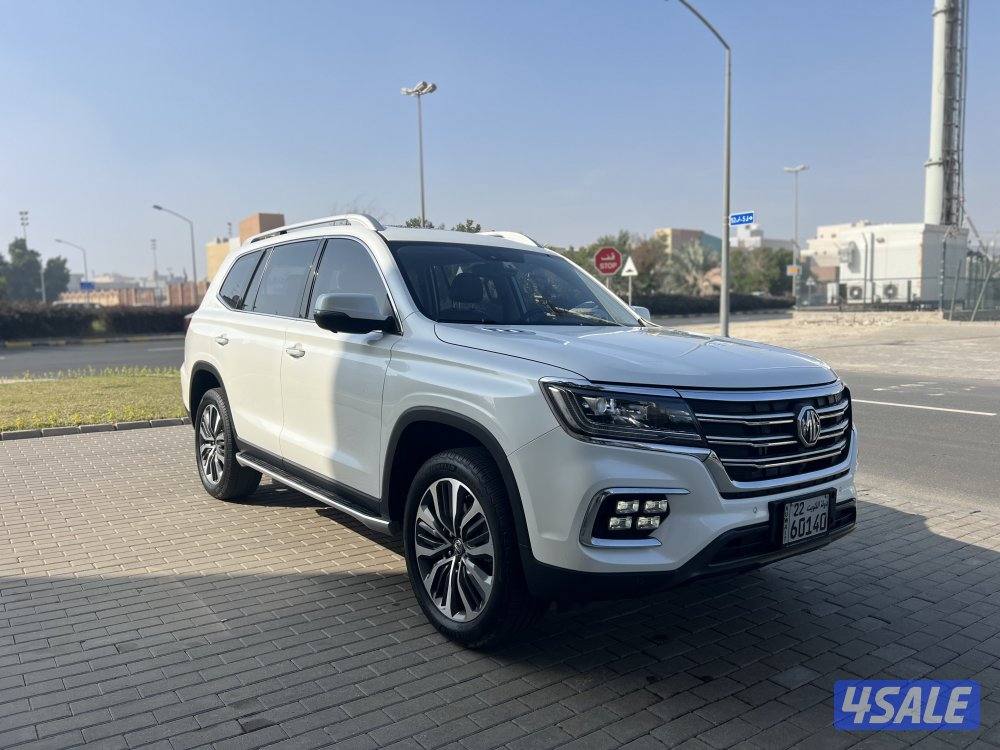 للبيع ام جي RX8 درجه اوله كامل المواصفات 20246