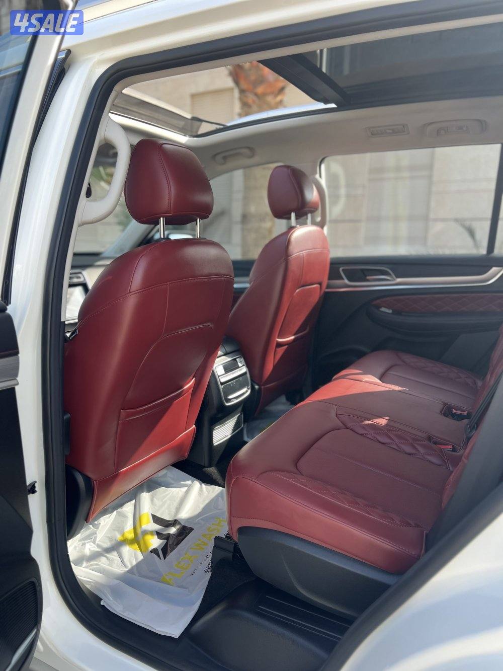 للبيع ام جي RX8 درجه اوله كامل المواصفات 20248