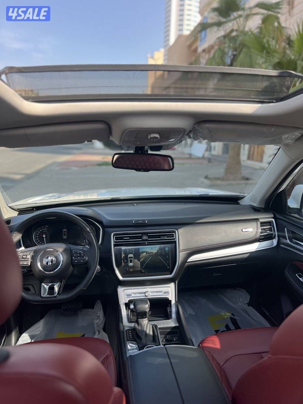 للبيع ام جي RX8 درجه اوله كامل المواصفات 202412