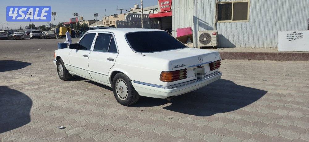 مرسيدس 300SE كلاسك2