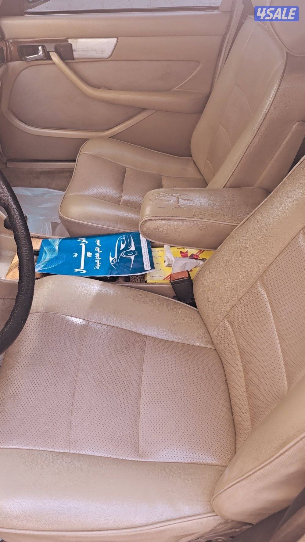 مرسيدس 300SE كلاسك8