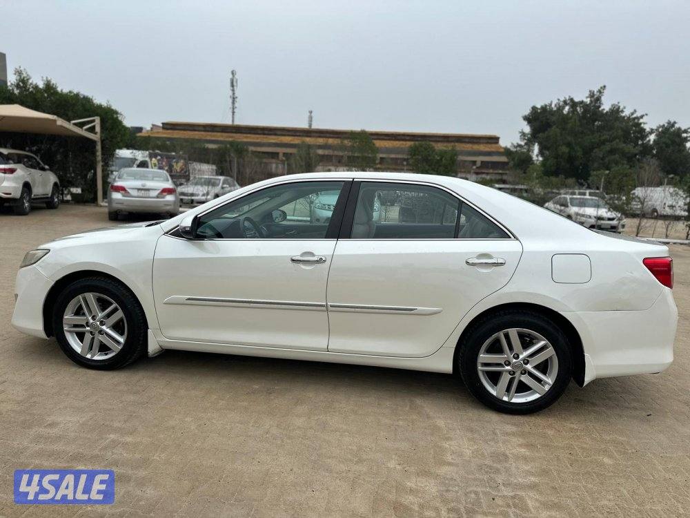 كامري GLX 2015 صبغ الوكاله6