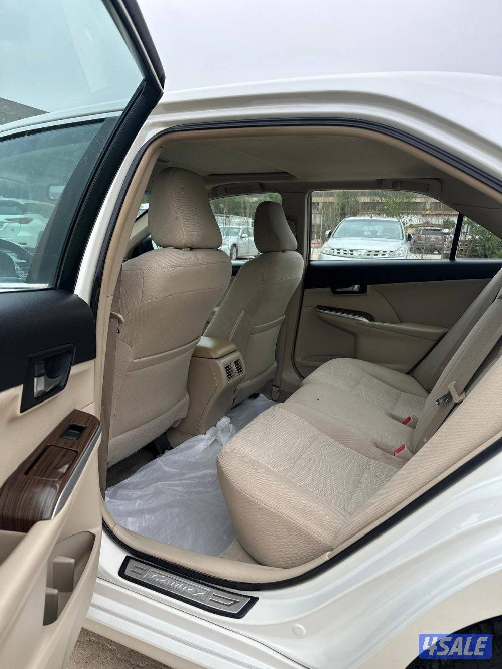 كامري GLX 2015 صبغ الوكاله7