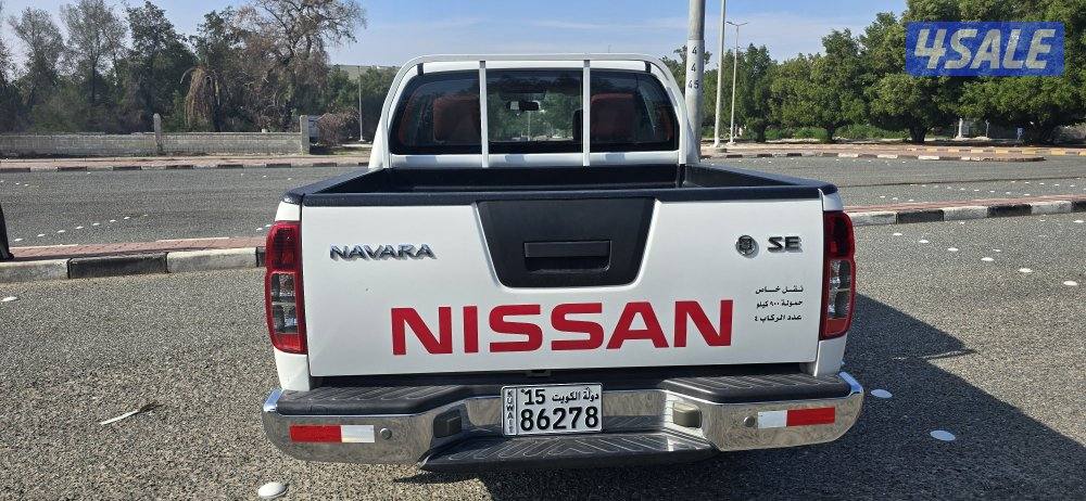 جيب نيسان ٢٠١٥ مفتوح ٢٠١٨1