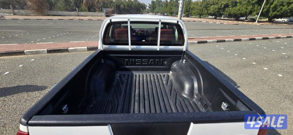 جيب نيسان ٢٠١٥ مفتوح ٢٠١٨2