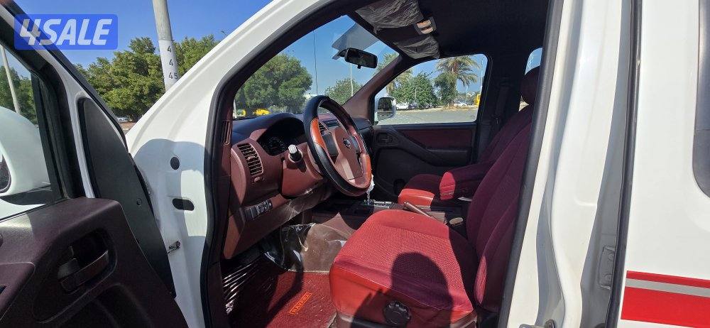 جيب نيسان ٢٠١٥ مفتوح ٢٠١٨3