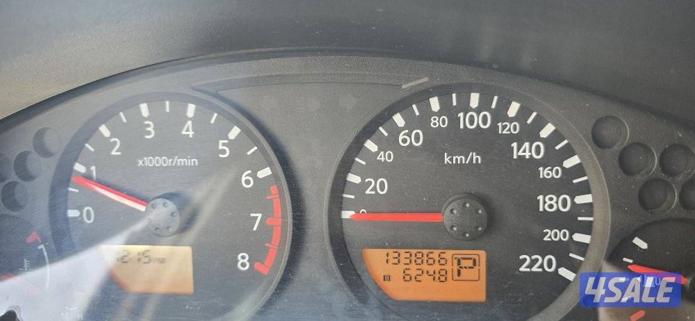 جيب نيسان ٢٠١٥ مفتوح ٢٠١٨4