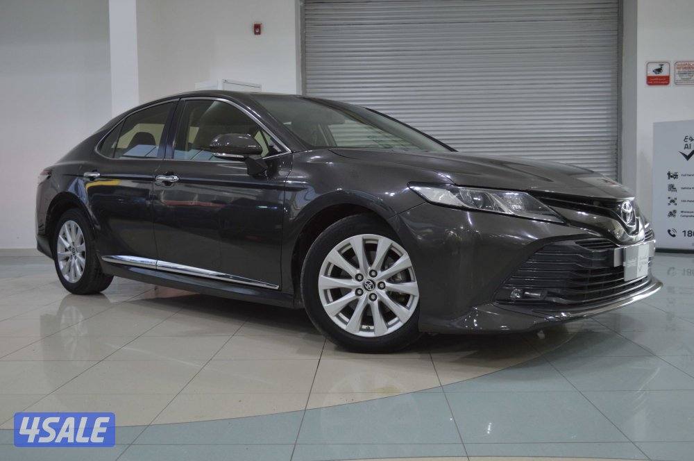 Toyota Camry GLE 2020 – Excellent Condition0