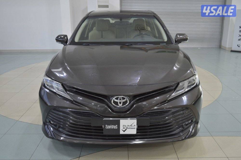 Toyota Camry GLE 2020 – Excellent Condition1