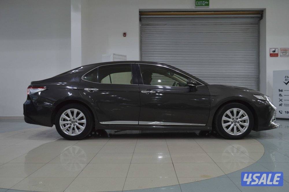 Toyota Camry GLE 2020 – Excellent Condition4