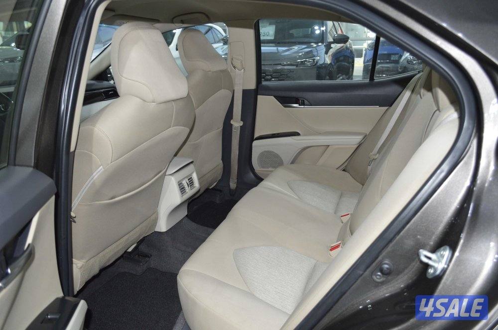 Toyota Camry GLE 2020 – Excellent Condition11