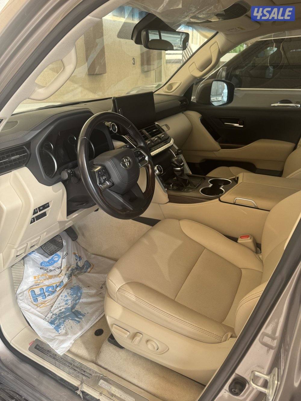 لاند كروزر AERO S 20231