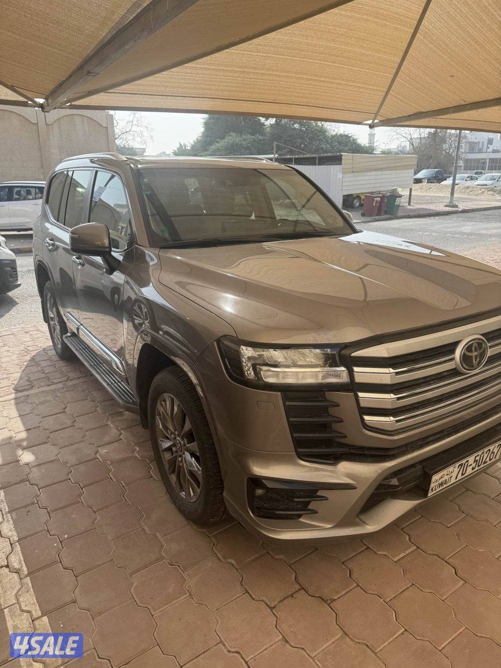 لاند كروزر AERO S 20232