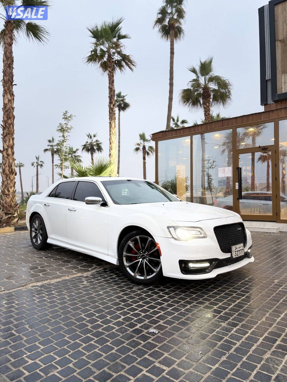 للبيع كرايزلر صبغ الوكالة2