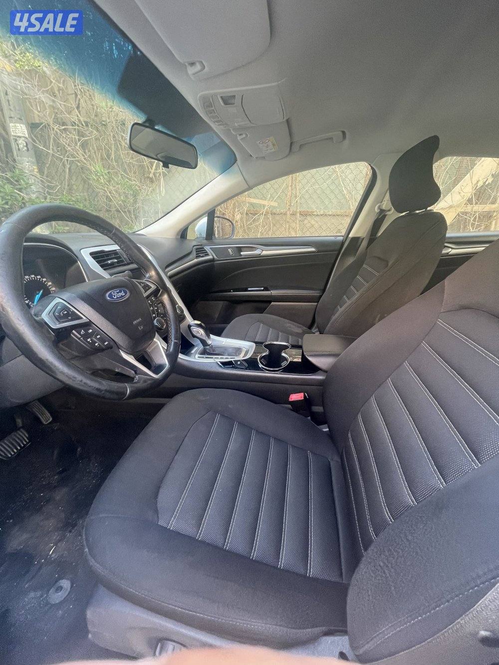 فيوجن موديل 2017 اصدار جديد3