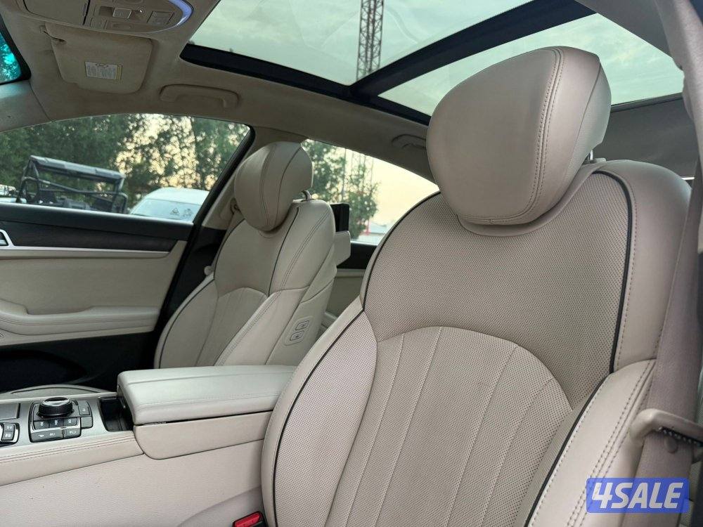 GENESIS G80 _2015 صبغ الوكالة8