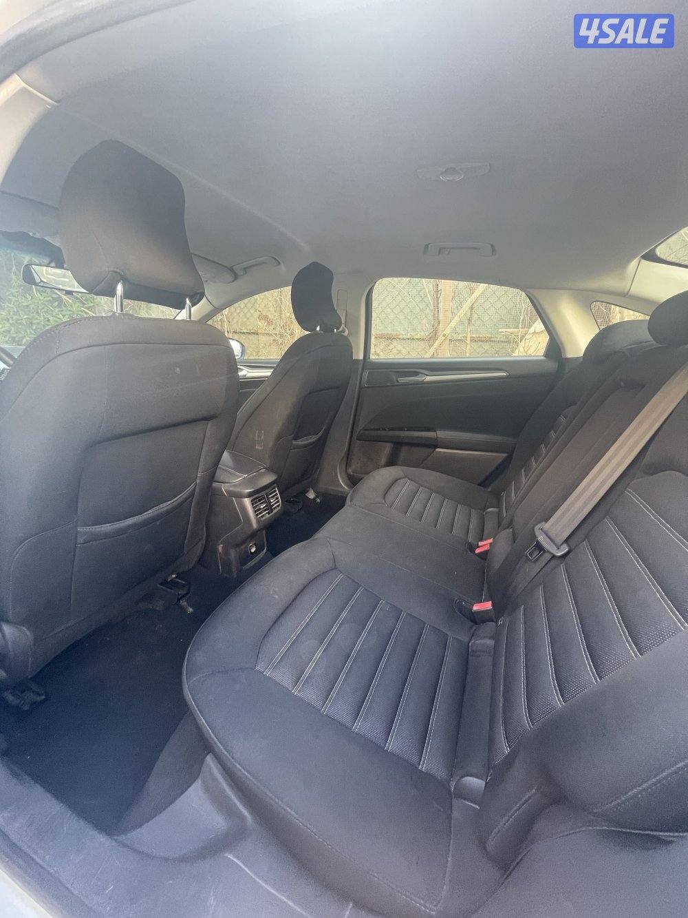 فيوجن موديل 2017 اصدار جديد4