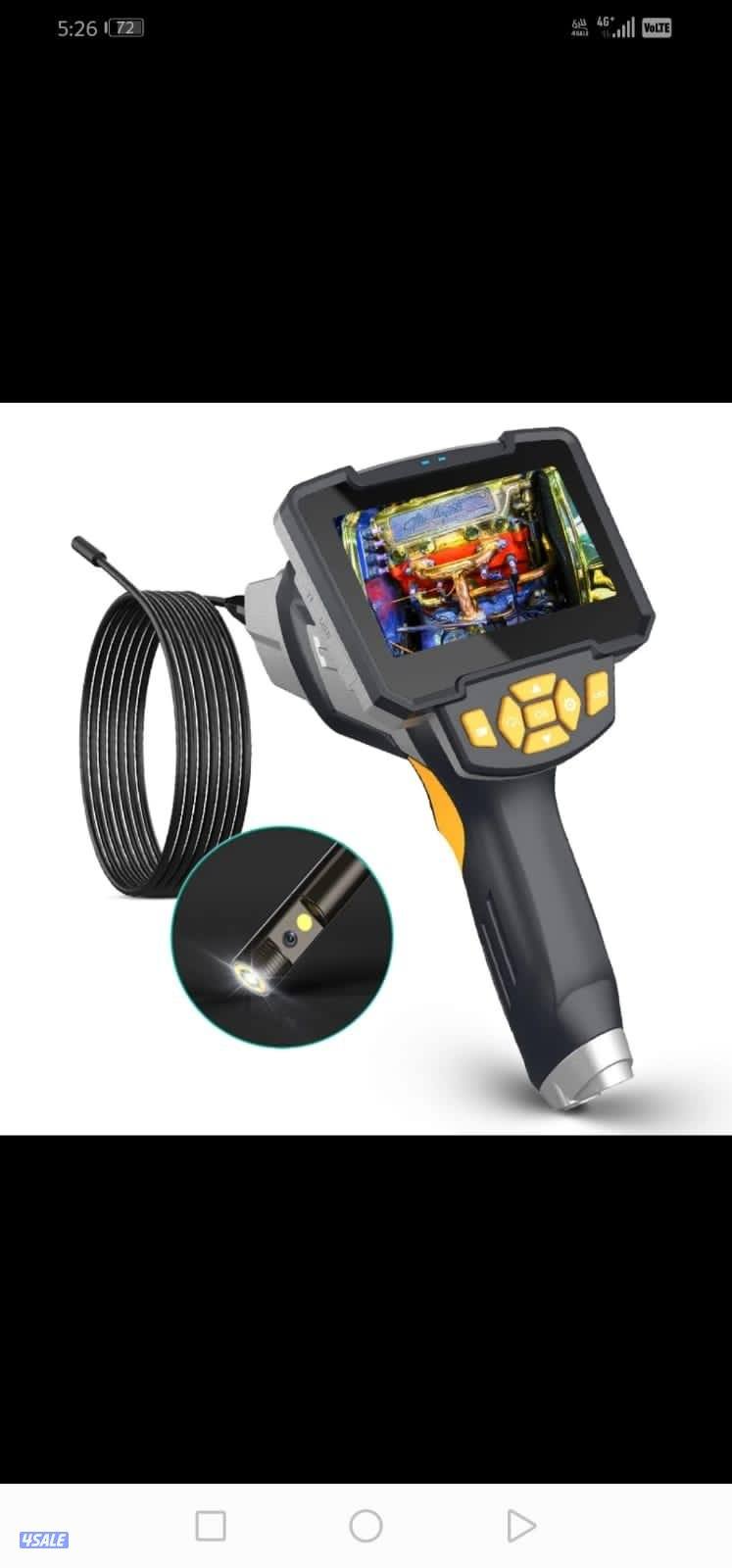 تصليح خرير كشف الخرير كشف تسريبات المياة جهاز كشف الخرير باحدث الاجهزة6