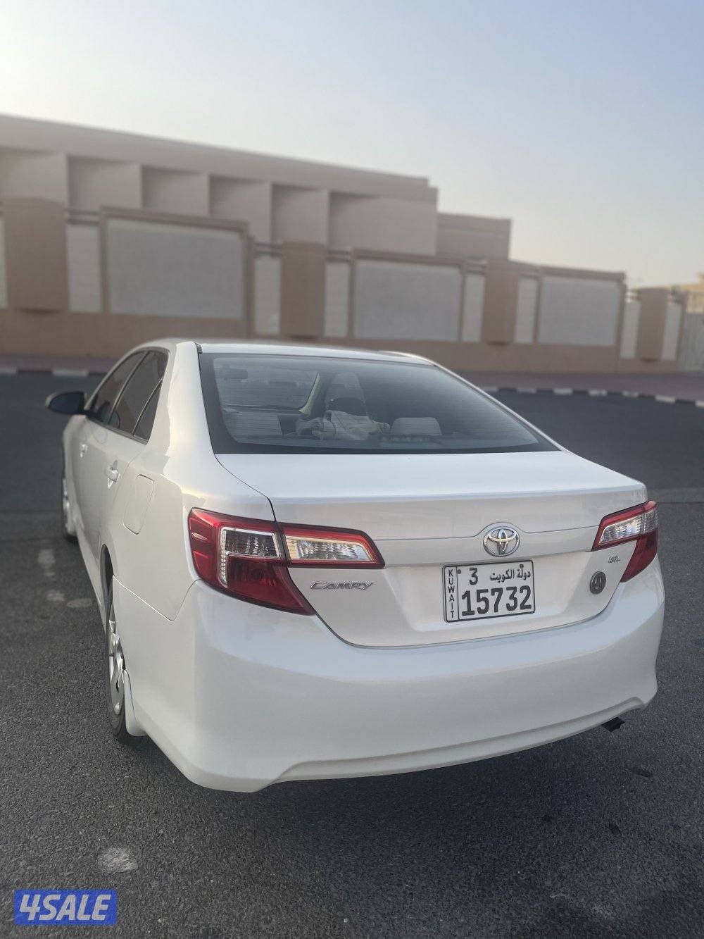 كامري 20132