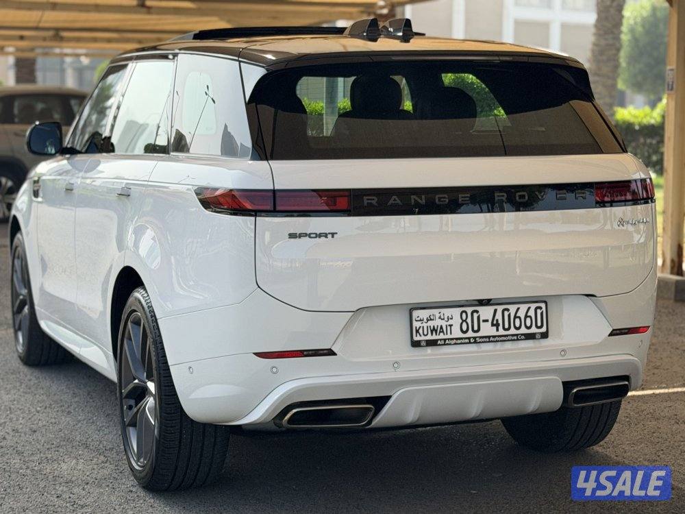 سبورت SE 2024 صبغ الوكاله3