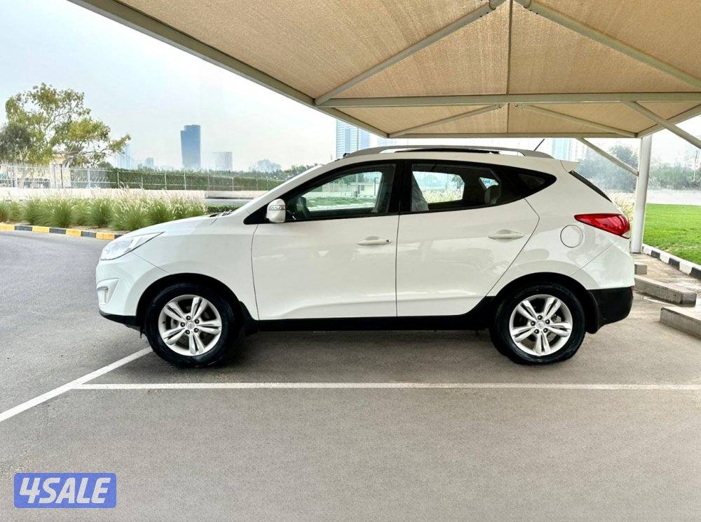 هيونداي توسان - الموديل:2011 - العداد:1363