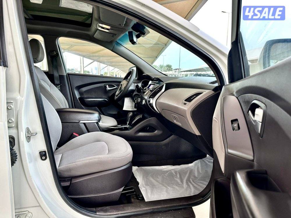 هيونداي توسان - الموديل:2011 - العداد:1368