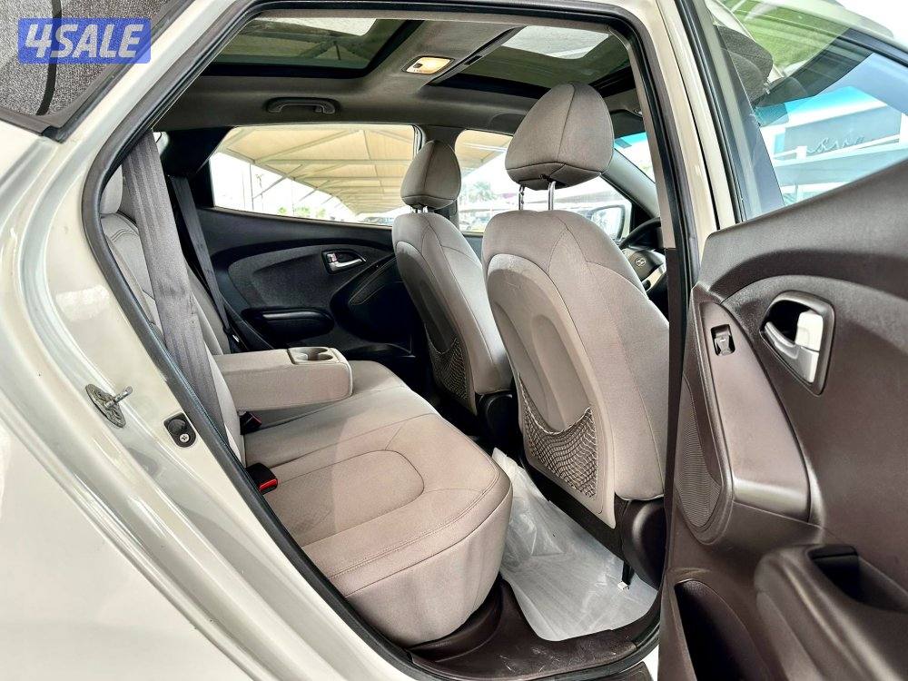 هيونداي توسان - الموديل:2011 - العداد:1369