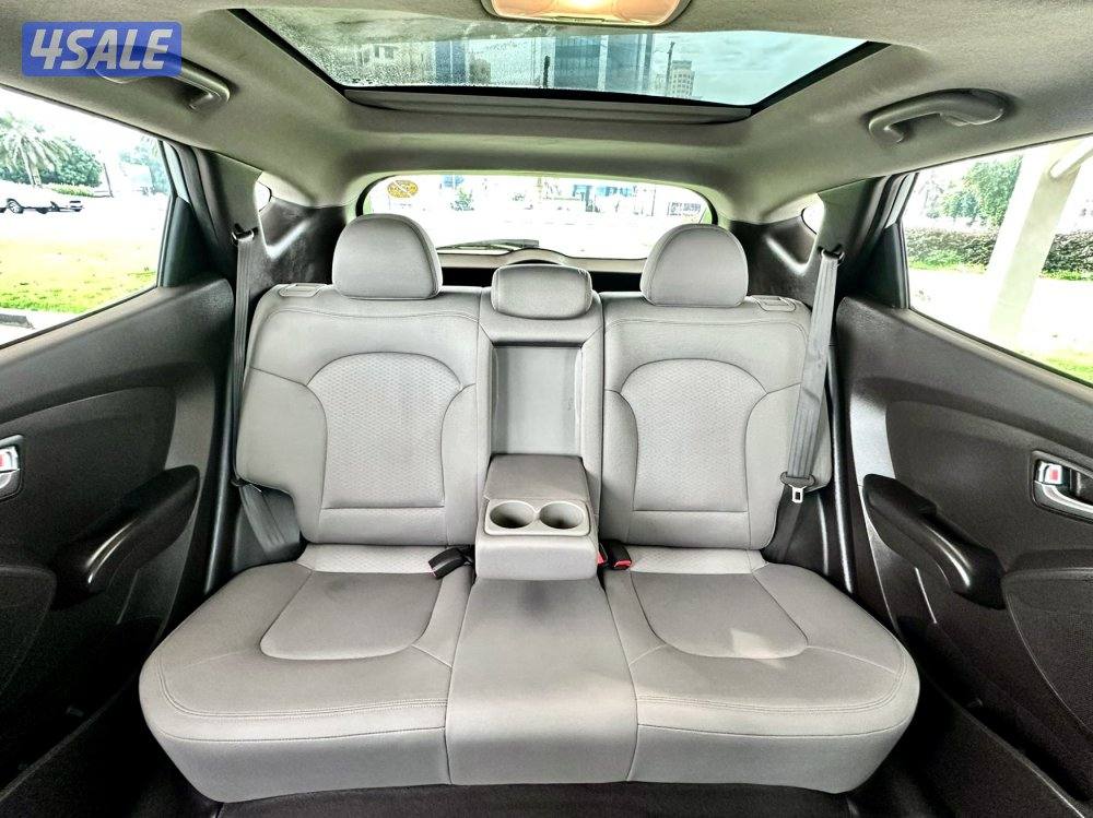 هيونداي توسان - الموديل:2011 - العداد:13611