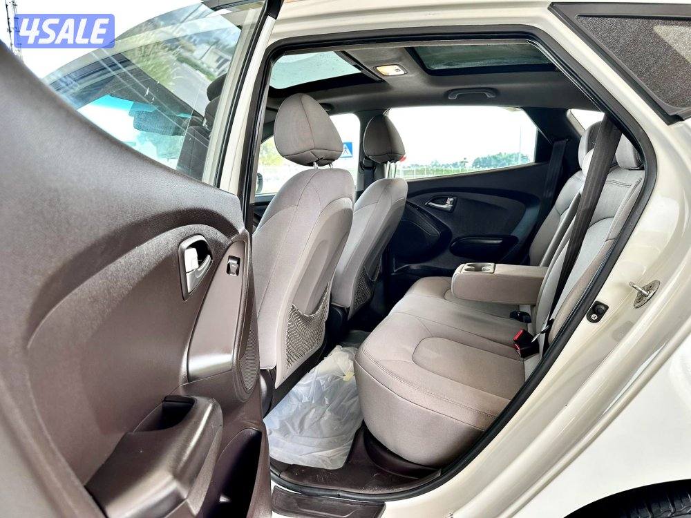 هيونداي توسان - الموديل:2011 - العداد:13613