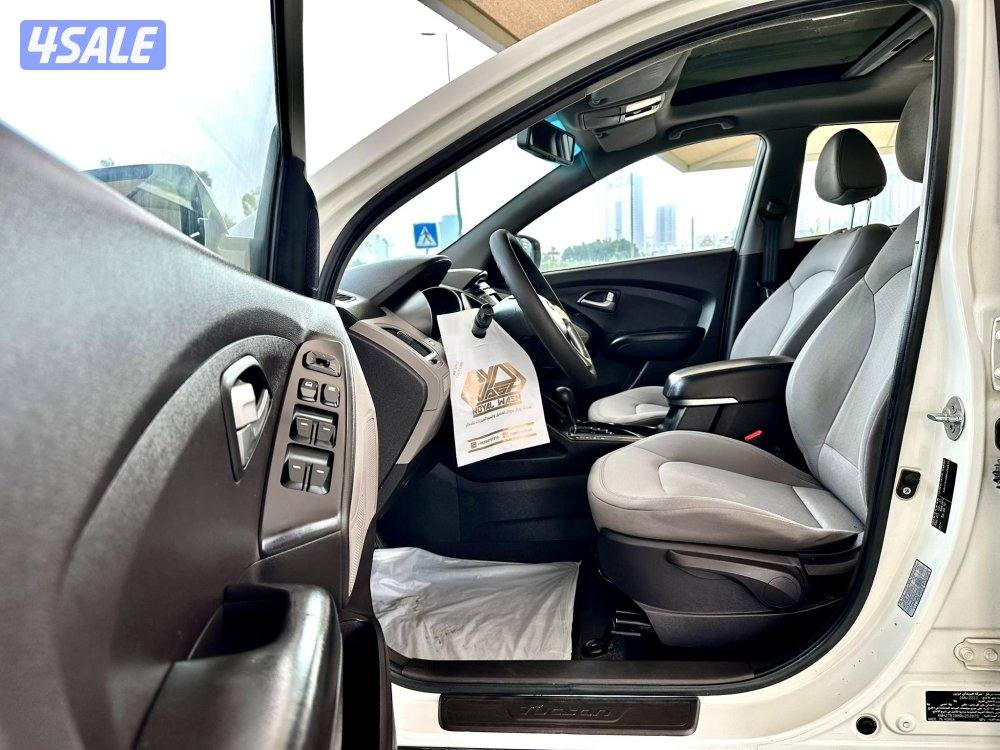 هيونداي توسان - الموديل:2011 - العداد:13614