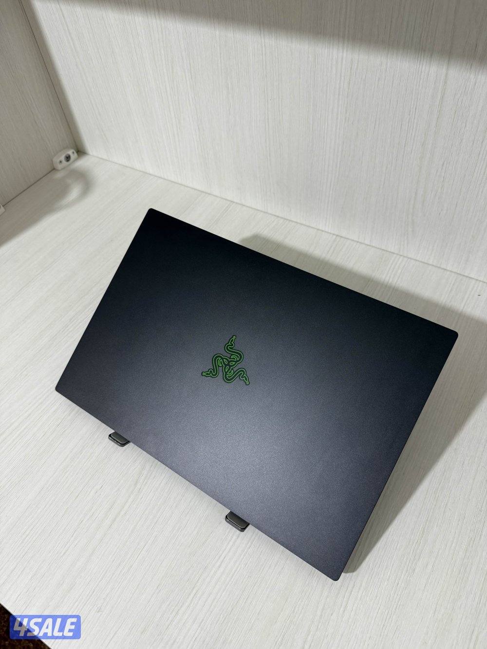 GAMING LAPTOP RAZER BLADE 15 2022 [3080Ti] + MOUSE0