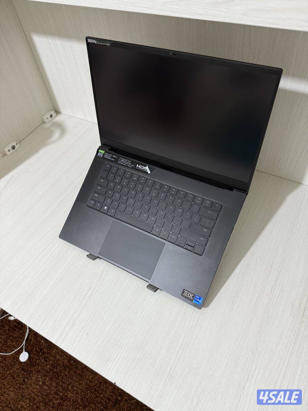 GAMING LAPTOP RAZER BLADE 15 2022 [3080Ti] + MOUSE1