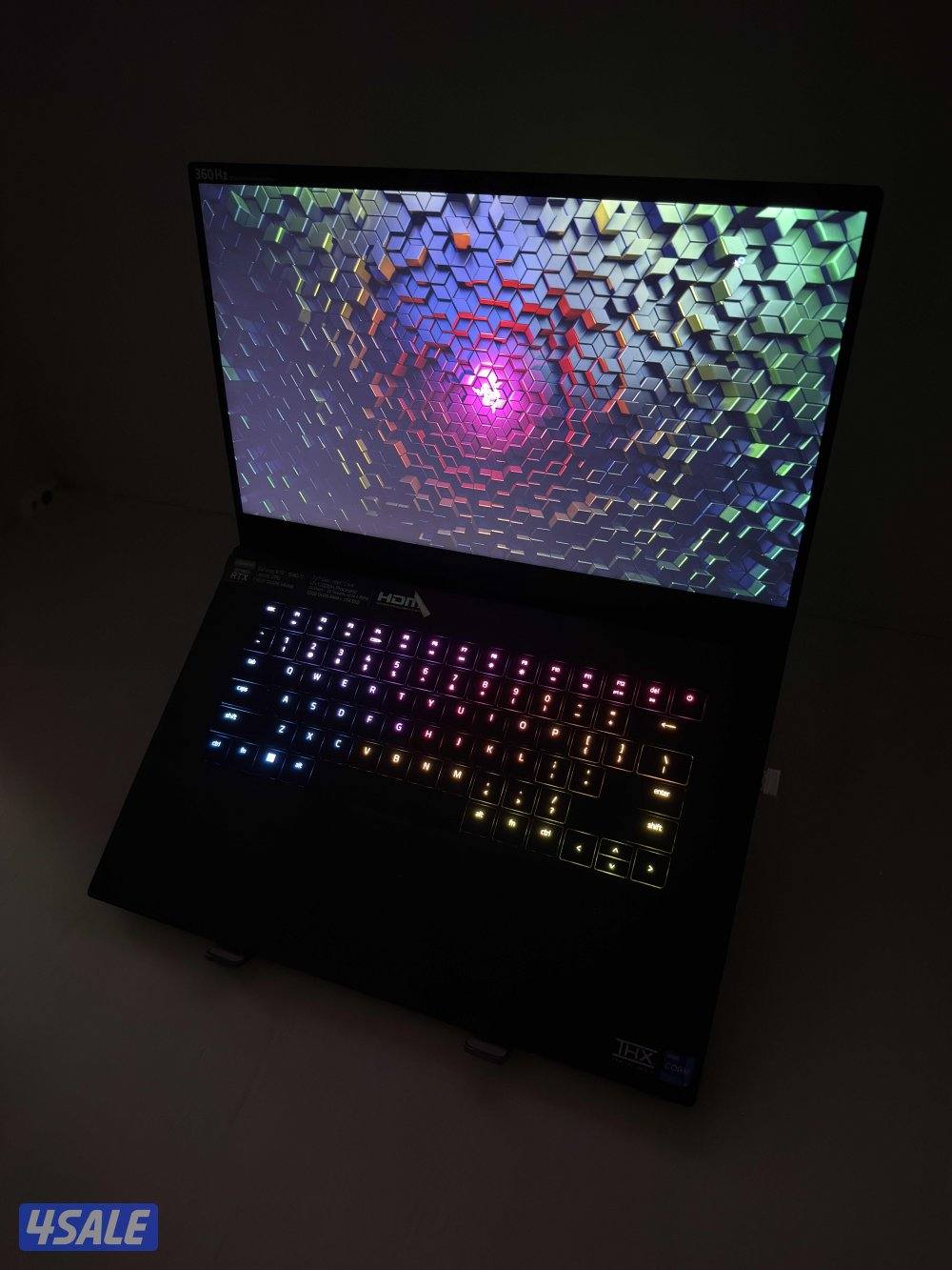 GAMING LAPTOP RAZER BLADE 15 2022 [3080Ti] + MOUSE4