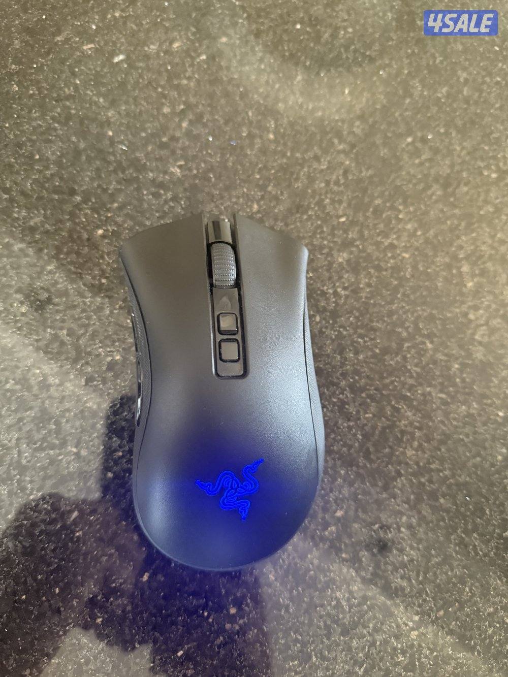 GAMING LAPTOP RAZER BLADE 15 2022 [3080Ti] + MOUSE6