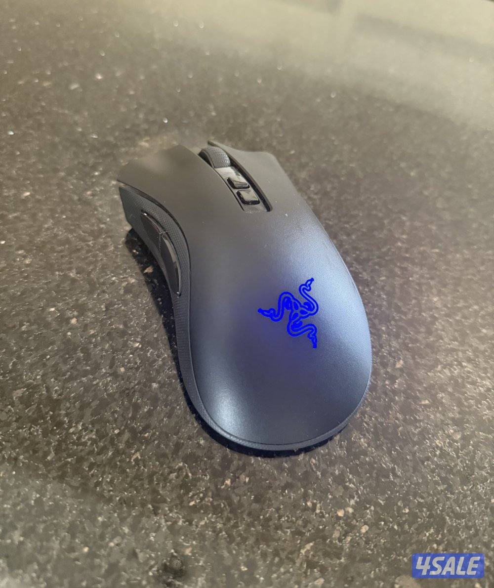 GAMING LAPTOP RAZER BLADE 15 2022 [3080Ti] + MOUSE7