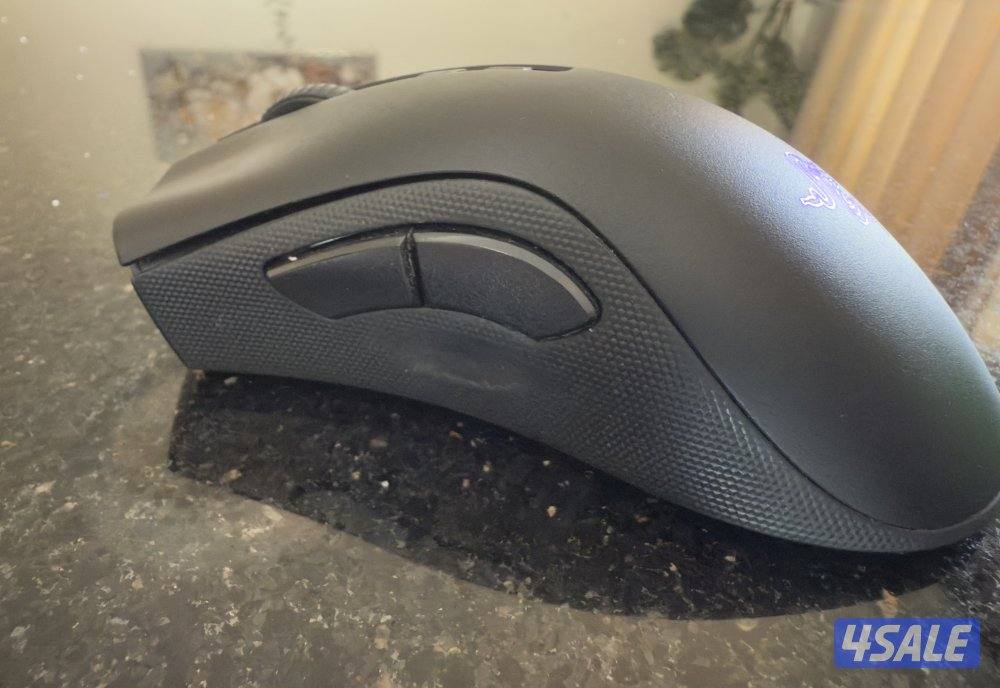 GAMING LAPTOP RAZER BLADE 15 2022 [3080Ti] + MOUSE8