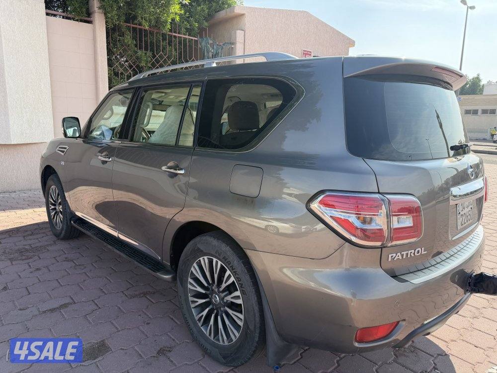 باترول بلاتينيوم3