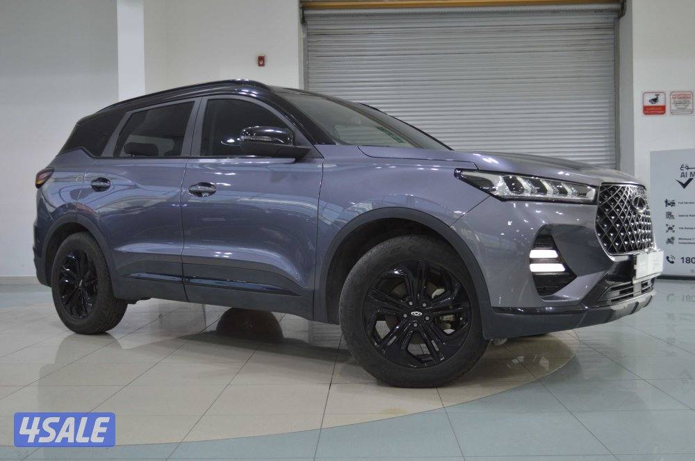 Chery Tiggo 7 Pro Sport 2023 – Excellent Condition0