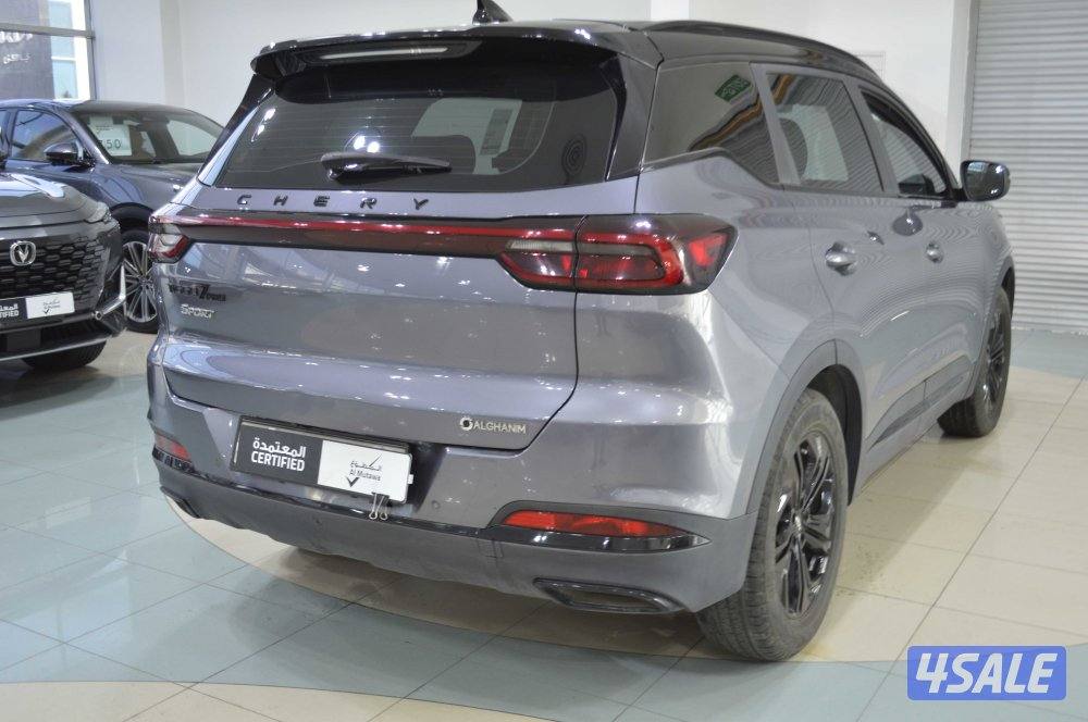 Chery Tiggo 7 Pro Sport 2023 – Excellent Condition2