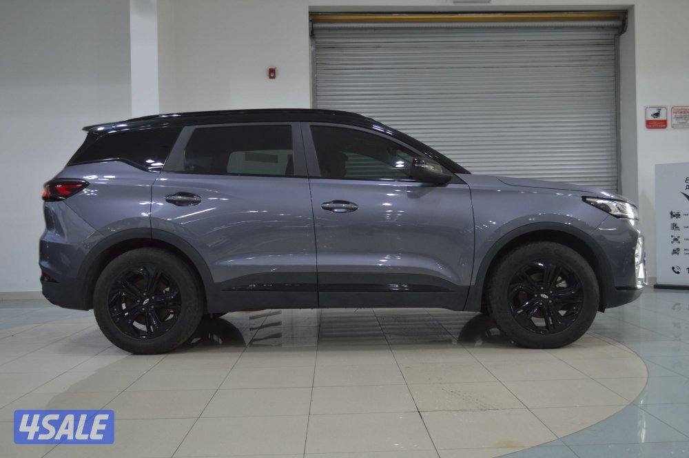 Chery Tiggo 7 Pro Sport 2023 – Excellent Condition3